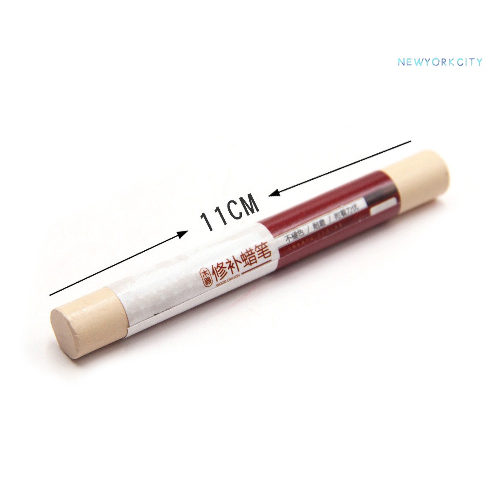 Bút Sáp Màu Vẽ Sửa Chữa Vết Trầy Cửa Gỗ Chuyên Dụng