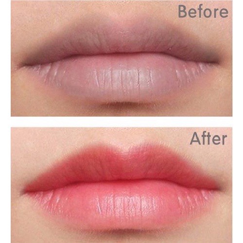 Dưỡng môi collagen Thiên Di khử thâm môi dưỡng hồng môi giúp môi mềm mịn an toàn 100%