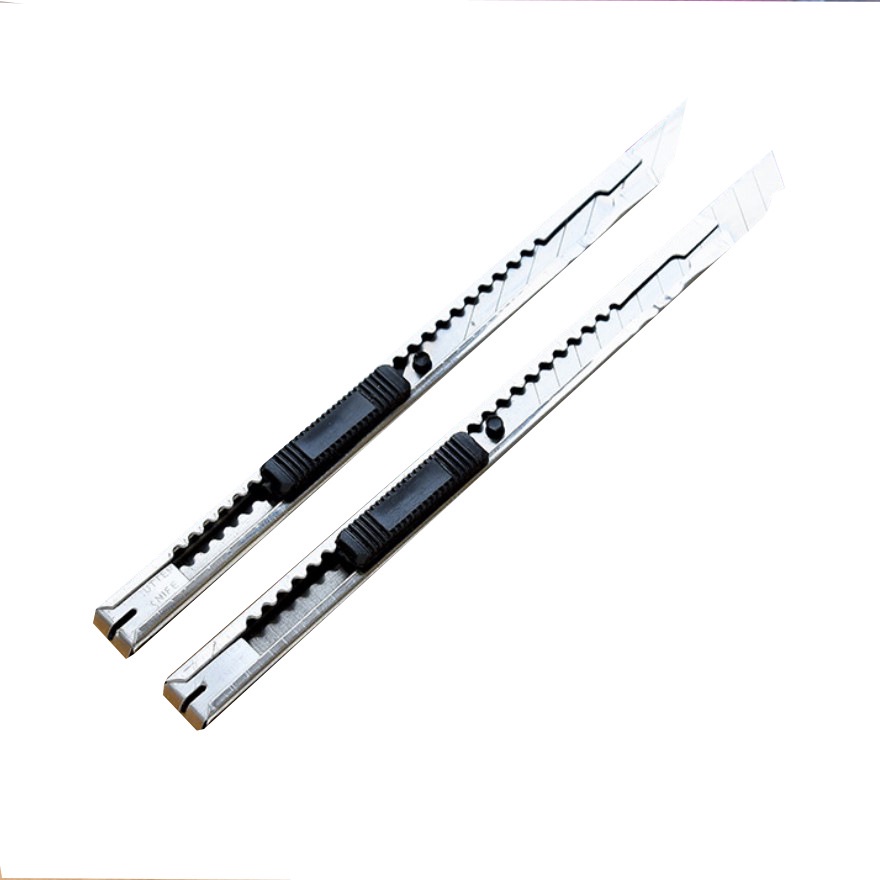 Dao rọc giấy mini nhỏ gọn, dọc giấy văn phòng tiện lợi dễ sử dụng