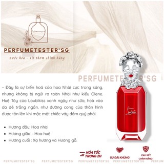 Nước Hoa Christian Louboutin Loubikiss EDP