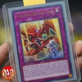 Lá thẻ bài Yugioh MP22-EN273 - The Revived Sky God - Ultra Rare - Tặng kèm Toploader