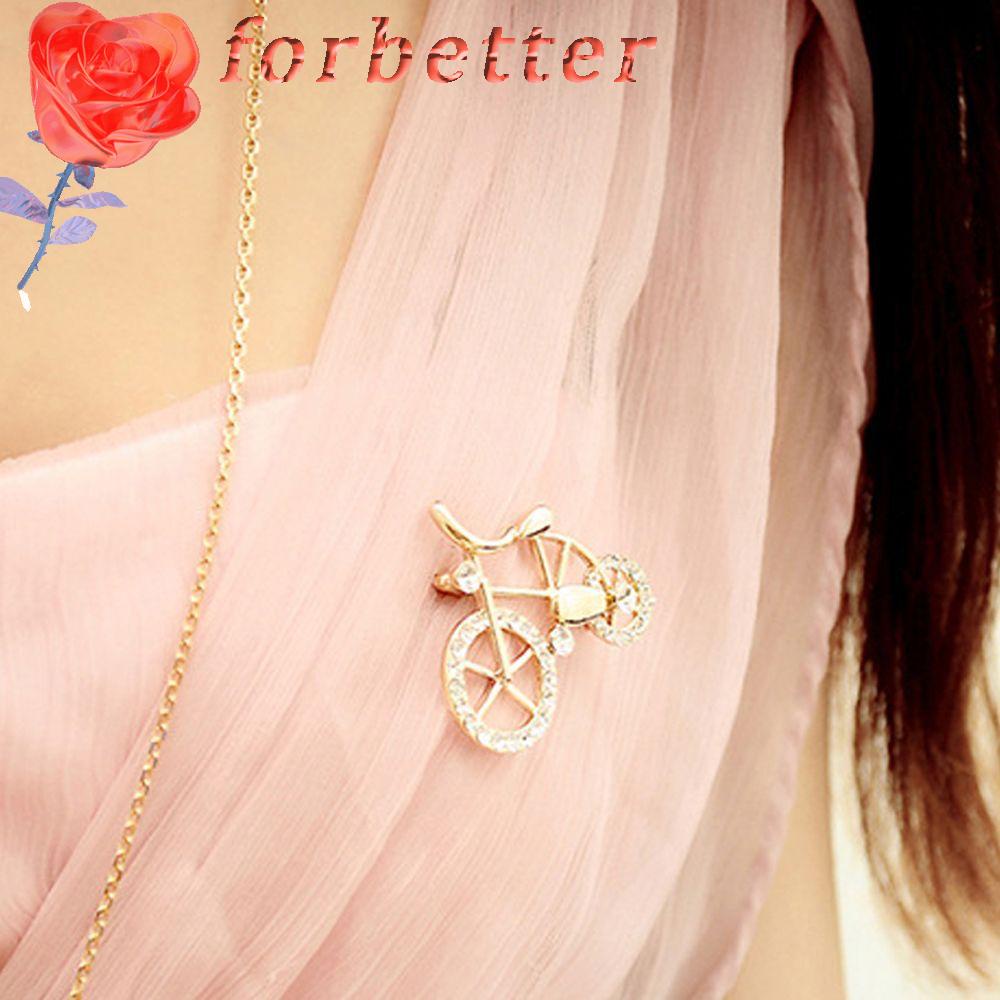 Ghim cài áo hình dáng độc đáo thời trang