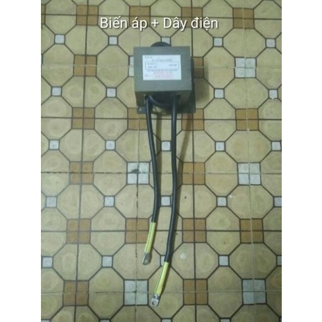 Biến áp lò vi sóng. DIY máy hàn cell Pin Lion. BH 24 tháng 1 đổi 1