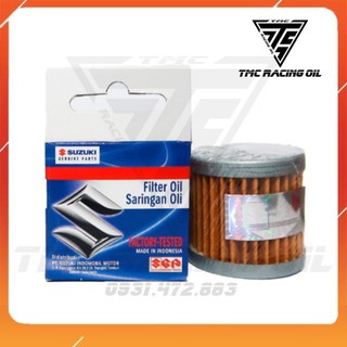 Lọc nhớt xe Suzuki Raider (nhập indo)
