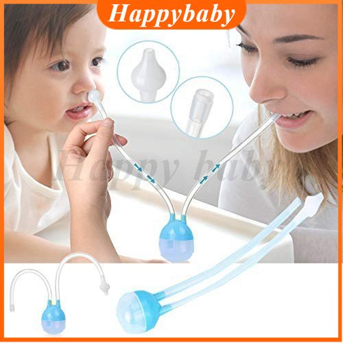 Dụng Cụ Hút Mũi An Toàn Cho Bé