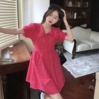 Đầm babydoll bigsize đáng yêu