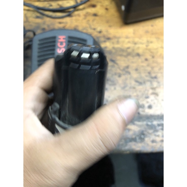 Sạc Bosch 10.8-12V