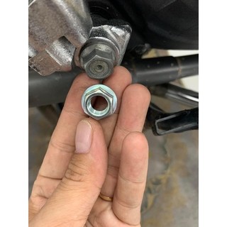 Ốc bắt cần khởi động spark 135i, exciter 2006-2010