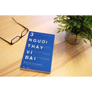 Sách - Ba Người Thầy Vĩ Đại - Thái Hà