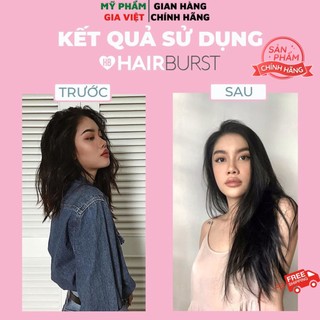 Xịt Dưỡng Tóc Hairburst Volume and Growth Elixir 125ml