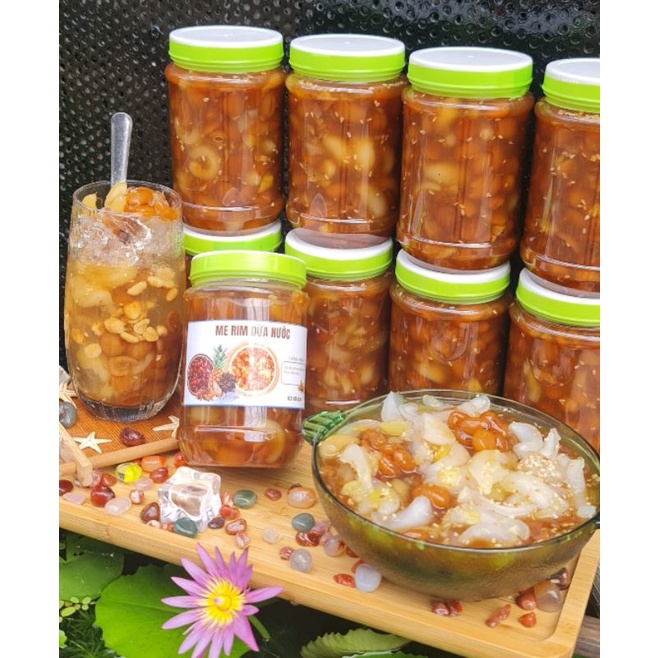 5 ký Me Rim Dừa Nước  Sỉ