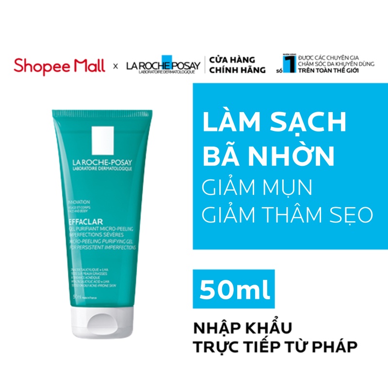 Bộ sản phẩm làm sạch, chống nắng bảo vệ da khỏi tia UVA dài & làm dịu da La Roche-Posay Anthelios UV Mune 400