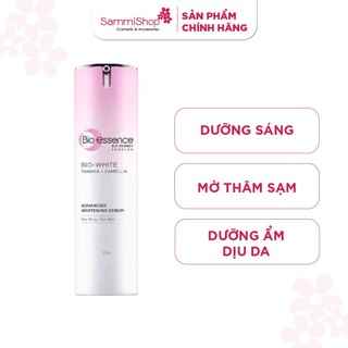 Bio-essence Tinh chất Bio-white Advanced Whitening Serum (30ml)