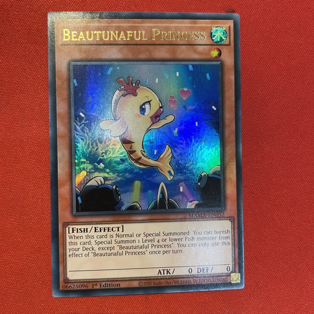 Beautunaful Princess