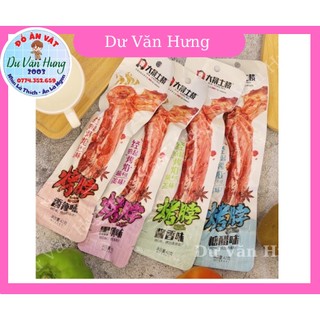 Cổ vịt cay Tứ xuyên Dacheng 1 chiếc