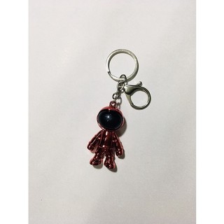 Móc khóa hợp kim phi hành gia