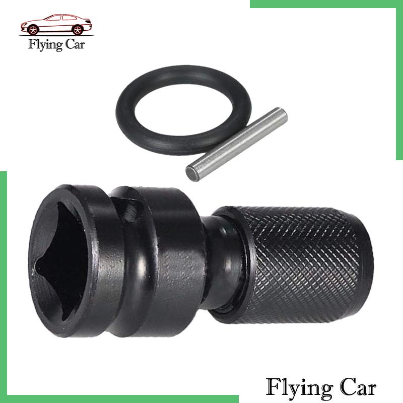 Đầu Nối Tua Vít Hình Vuông 1 / 2 inch Sang 1 / 4 inch diy Chuyên Dụng Sửa Chữa