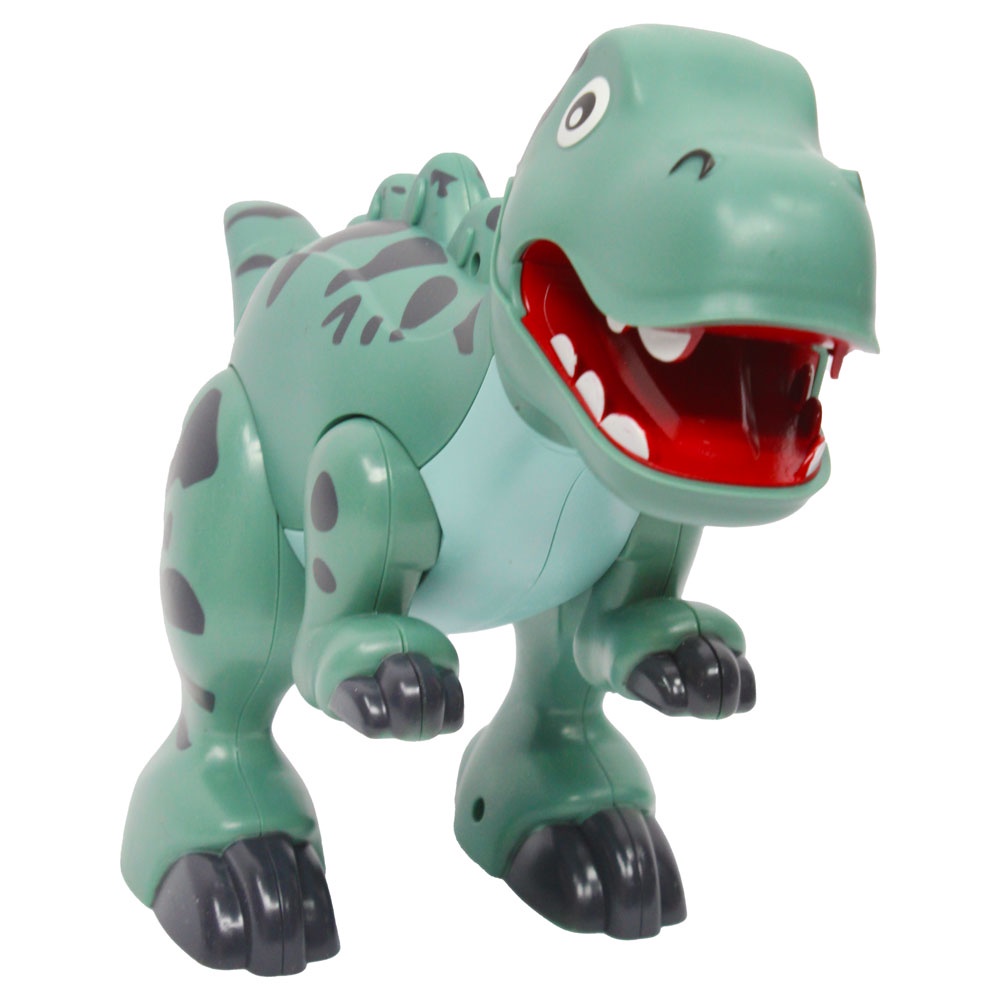 Đồ chơi xếp hình mô phỏng thế giới khủng long nam châm nhiều mẫu mã