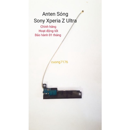 Anten Sóng Sony Xperia Z Ultra Chính Hãng