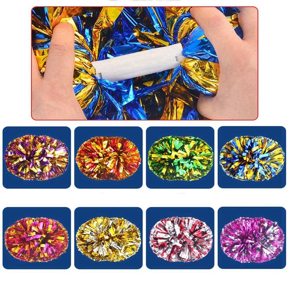 MAG Quả Cầu Bông Hai Lỗ Dùng Trang Trí Tiệc