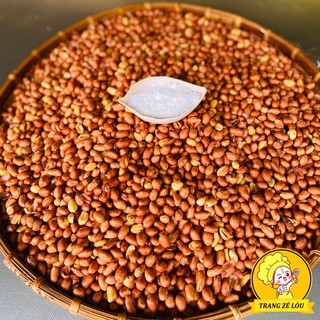 Đậu phộng rang muối🥜hạt to, thơm bùi🥜ăn vặt trang zé lòu