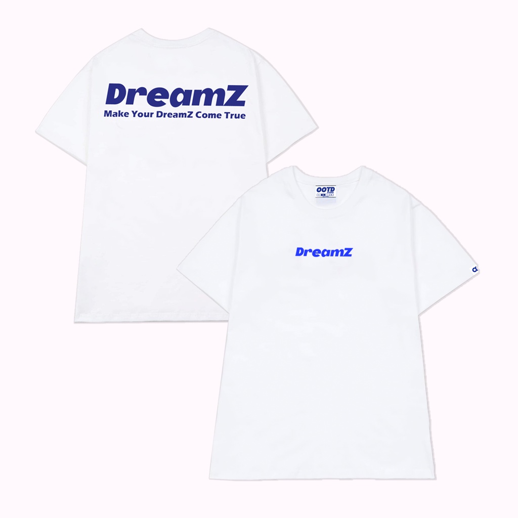 Áo thun DREAMZ Tee phông nam nữ tay lỡ