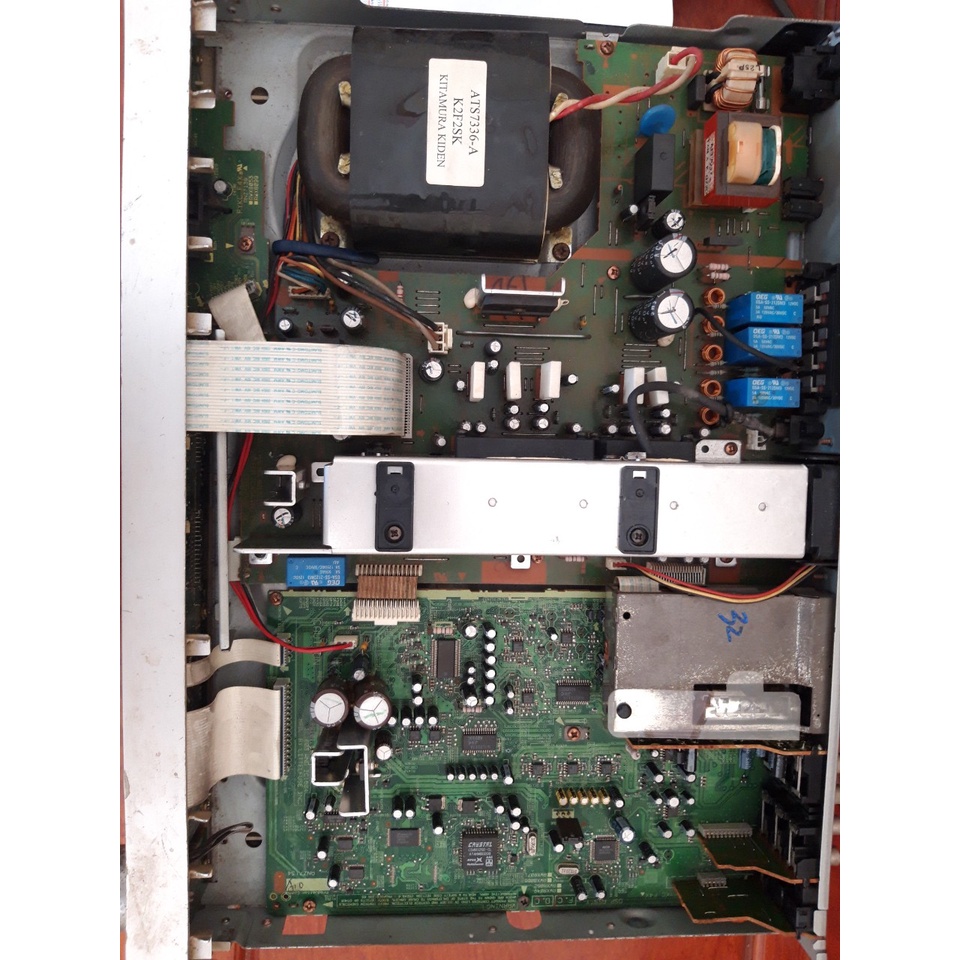 Ampli Pioneer 5.1 VSX-C100