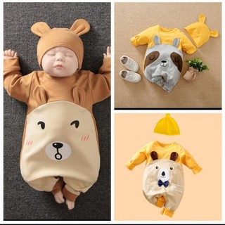 Bộ đồ sơ sinh cho bé trai / bé gái