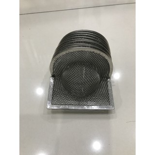 Khuôn sấy tổ Yến loại 5g- Inox 304(10 cái)