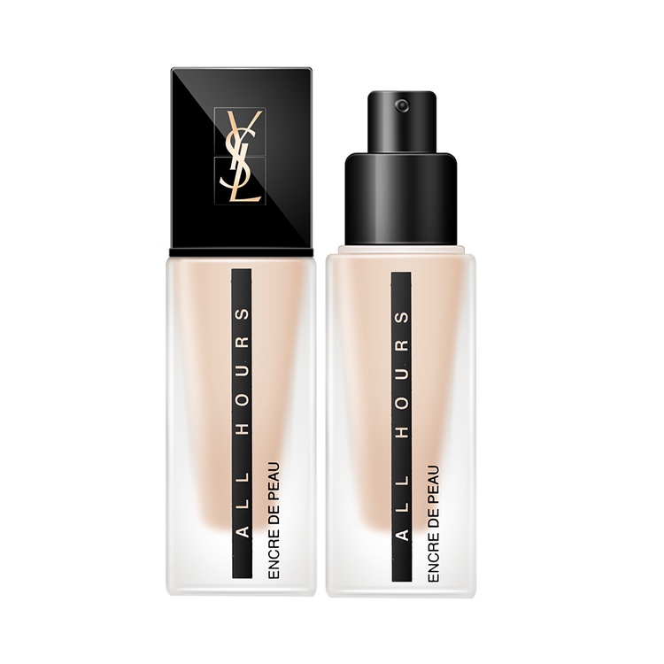 Kem Nền Dạng Lỏng Che Khuyết Điểm Kiểm Soát Dầu Lâu Trôi 25ML