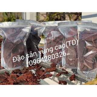 Hà thủ ô đỏ miếng phục hồi tóc bạc đẹp da 1kg