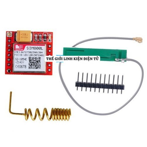 Module sim GSM sim800L sim 800L
