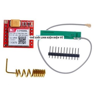 Module sim gsm sim800l sim 800l