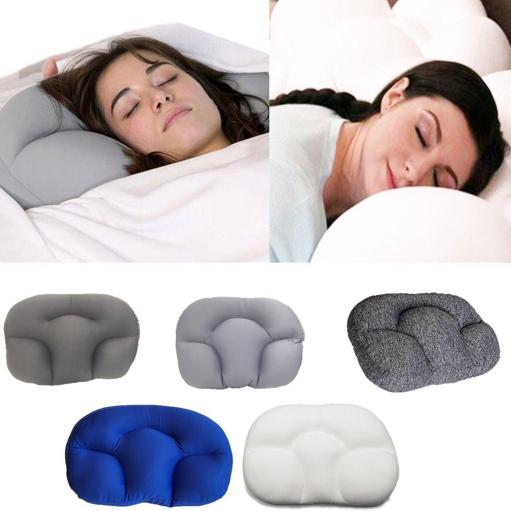 Gối Ngủ Kê Cổ Hình Quả Trứng Dễ Thương