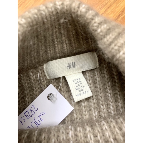 Đầm len Hờ Mờ xịn form oversize