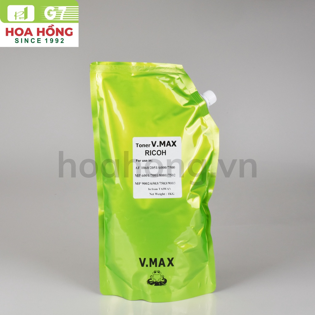 Mực photocopy V.Max Ricoh MP 5500/6000/6001/7502/7503/9003