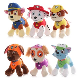 Chó Cứu Hộ Nhồi Bông 20cm