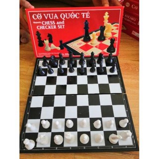 CỜ VUA QUỐC TẾ NAM CHÂM các cỡ