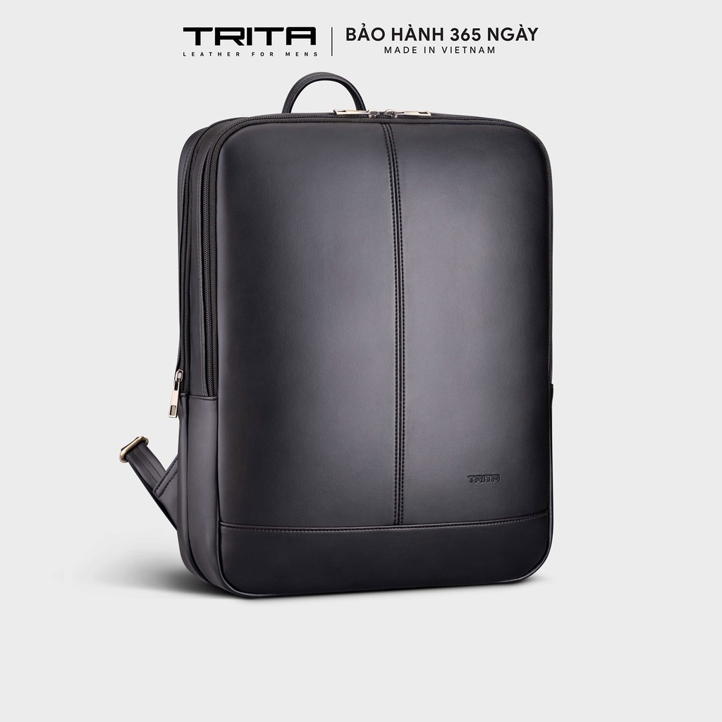 Balo da nam công sở dáng vuông TRITA Liberal RBA5