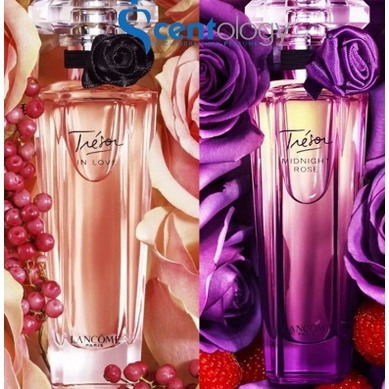 Nước Hoa Lancome nữ Tresor Midnight Rose-cosmetic999