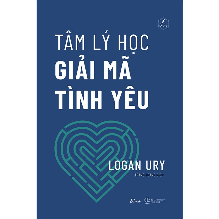 Sách -Tâm Lý Học Giải Mã Tình Yêu