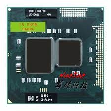 Cpu laptop i7 620m / i5 540m cpu laptop / tặng keo tản nhiệt ....thế hệ 1