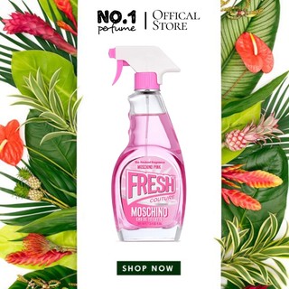 Nước hoa Nữ Moschino Fresh Couture Pink - #🄽🄾.🄸