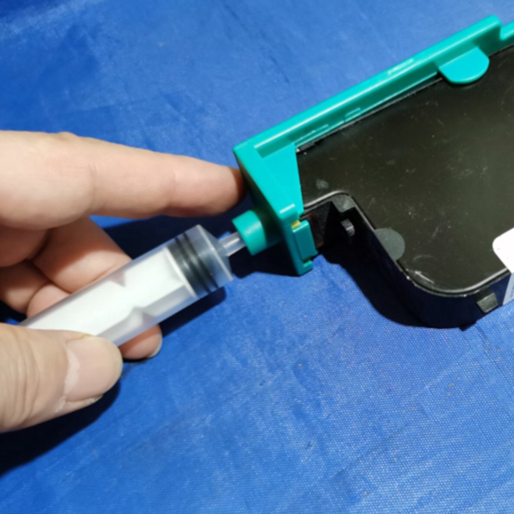 Kẹp Giữ Mực In Cho HP 45 51645 6615 51640 240 15