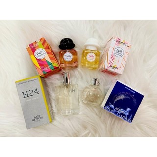 Nước hoa Hermes Twilly mini 12,5ml dạng xịt và 7,4ml dạng chấm