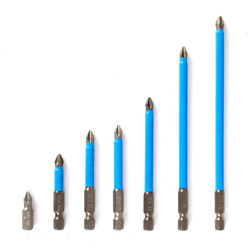 Mũi Vít Đầu Có Ren Chống Trượt, Có Nam Châm