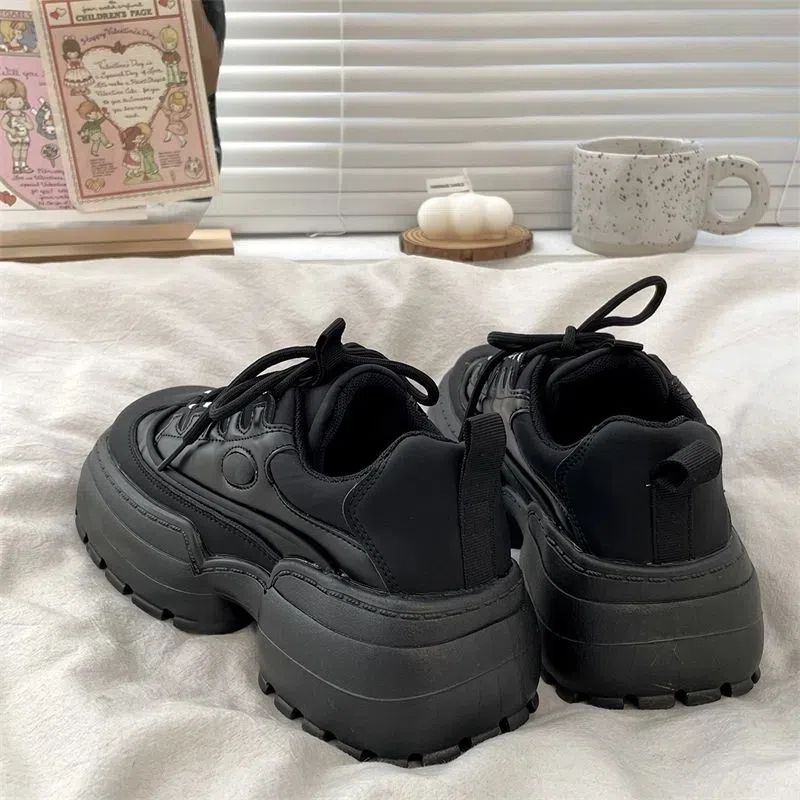 Giày Thể Thao Nữ Đế Dày Thời Trang Năng Động