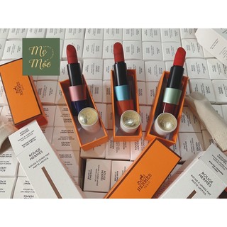 Son Hermès Autumn-Winter 2022 Collection Limited Edition Rouge Hermes Matte