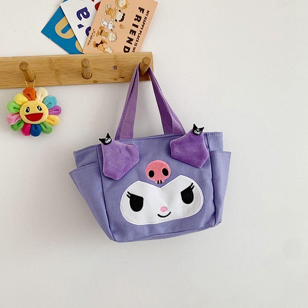 Túi Tote Đựng Tiền Xu Lấp Lánh Dễ Thương Hợp Thời Trang Cho Nữ Sinh