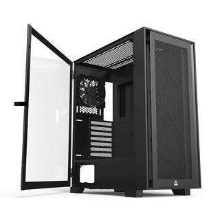 Vỏ Case Máy Tính AIR 1000 Lite Montech | Black